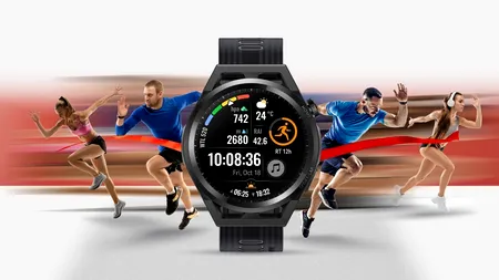 Huawei va lansa noua serie WATCH GT în mai multe versiuni surprinzătoare