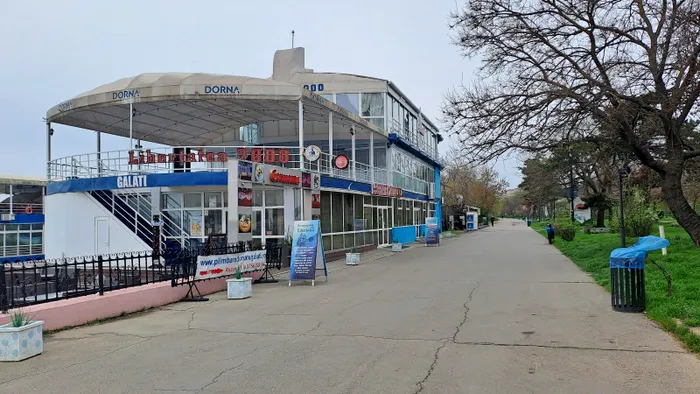 Haosul urbanistic de pe cea mai frumoasă Faleză de pe întreg cursul Dunării nu poate fi oprit nici cu plângeri la Parchet