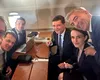 De ce au fost doar useriști alături de Nicușor Dan în vizita din Germania? Cristian Diaconescu oferă explicația