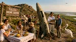 Tulcea, raiul dronelor. Planul național de valorificare turistică a obiectelor căzătoare