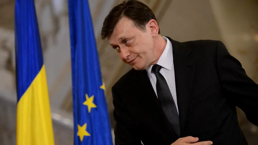 Crin Antonescu recunoaște: „M-am înșelat” în privința lui Ilie Bolojan!