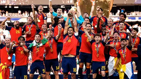 Madridul se pregătește de o primire istorică pentru campionii lumii. Un milion de fani sunt așteptați pe străzile capitalei