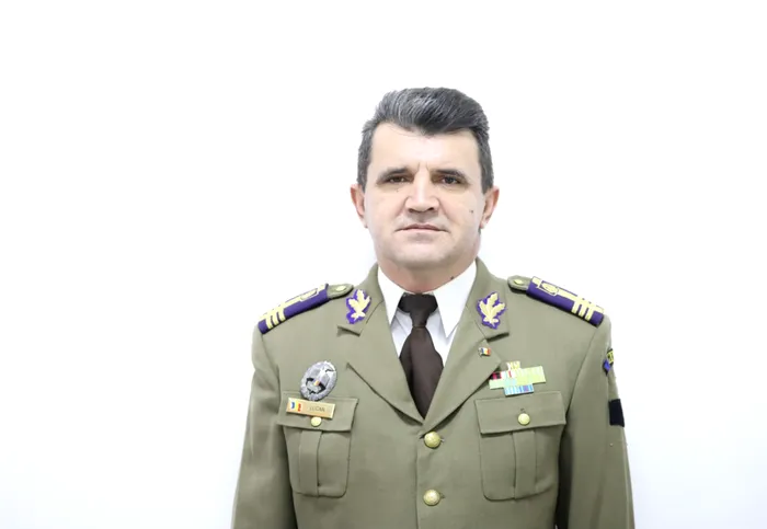 colonelul Adrian-George Luncan