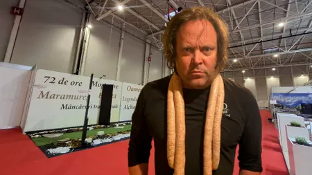 Charlie Ottley acuză Consiliul Județean Maramureș de neplata unui film comandat acum doi ani