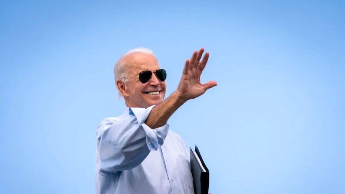 Joe Biden anunță că va trimite un număr de militari americani în Europa de Est „în curând”