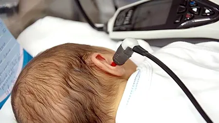 Ministrul Sănătății: Este necesar registrul național pentru copiii cu deficiențe de auz