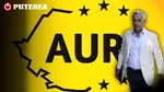AUR, prima reacție după stenograma în care Georgescu vorbea de „deconspirarea” lui Simion