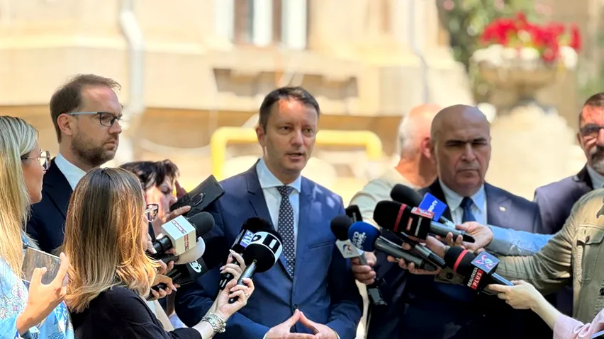 Siegfried Mureșan: „Știu exact ce avem de făcut pentru a încheia cu succes PNRR și pentru a accelera reformele și investițiile”