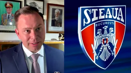 Cine este țuțărul lui Hrebenciuc decorat de Iohannis care își bate joc de CSA Steaua București