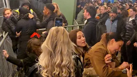 Haos la Târgul de Crăciun: bătăi, supraaglomerare și prețuri uriașe