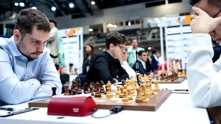 ȘAH! Campionatele mondiale de șah rapid și blitz încep astăzi în SUA, la New York