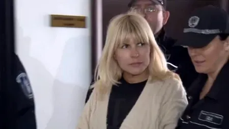 Elena Udrea, dusă la spital după ce a leșinat în curtea închisorii