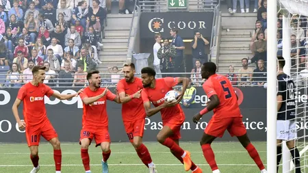Programul grupelor Conference League. FCSB debutează cu West Ham United, iar CFR Cluj cu Ballkani