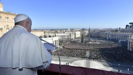 Învierea Mântuitorului la Vatican