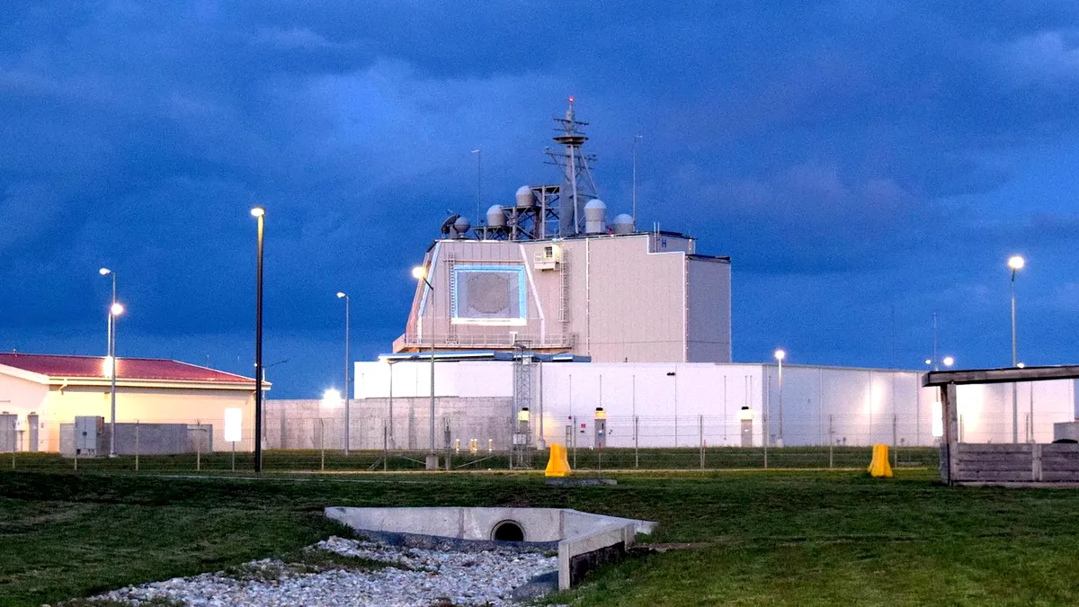 Deveselu, piesă-cheie în arhitectura NATO. De ce experții exclud retragerea scutului antirachetă