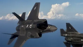 Top 10: Cele mai înarmate avioane de vânătoare ale lumii – F-35, doar pe locul 6. Avioanele Europei, pe 8 și 9