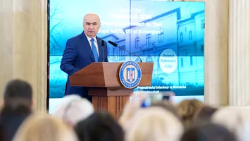 Ilie Bolojan, la Forumul Inițiativei celor Trei Mări: „Este esenţial să ne creștem securitatea energetică”