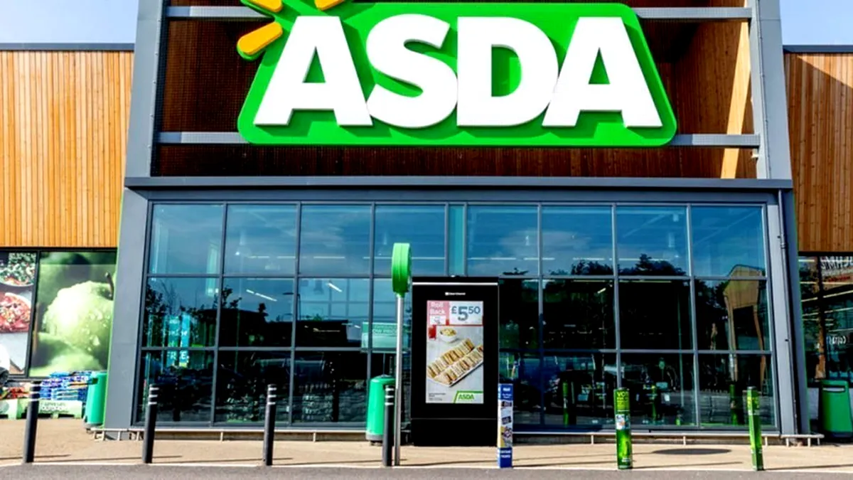 Walmart vinde lanțul de magazine britanic Asda pentru 8,8 miliarde dolari