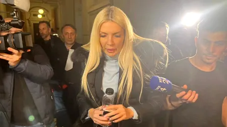 Pe cine a denunțat Laura Vicol? Destăinuire făcută în pauza ședinței de judecată