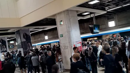 Grevă japoneză la Metrou. Amenințare cu blocarea  Bucureștiului