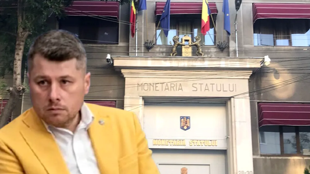 Cât câştigă electricianul devenit şef la Monetăria Statului. Are leafa dublă faţă de Nicuşor Dan
