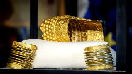 Coiful a fost furat a două oară