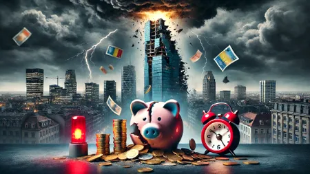 Alarmă roșie: cine se mai ocupă de economia românească?