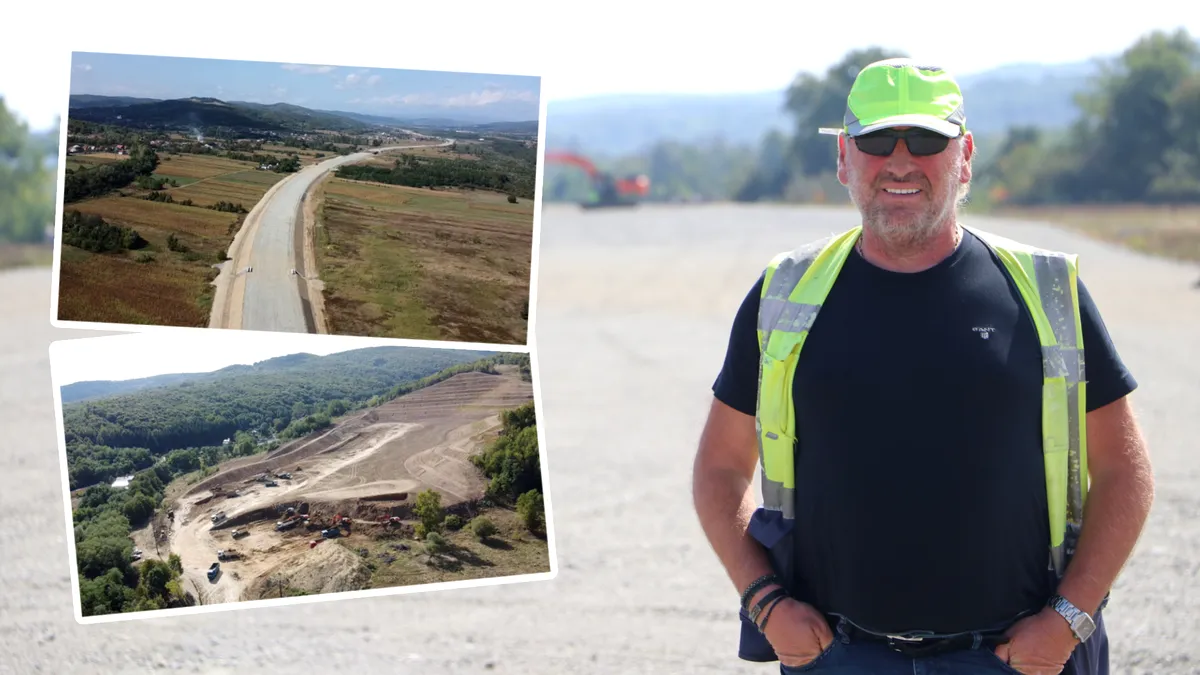 Care este firma din Cluj la care apelează constructorii străini când o dau în bară la autostrăzi