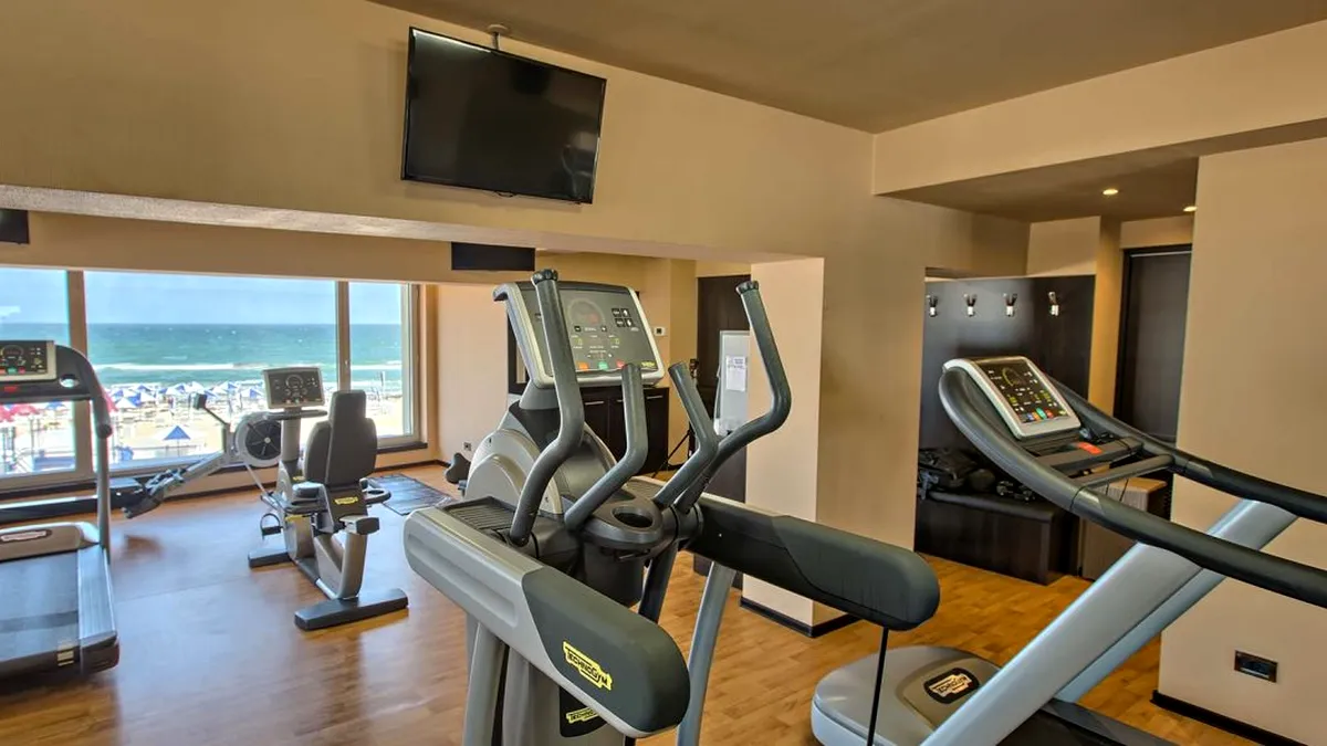 Un bărbat din UK a fost mort timp de 7 minute după ce a mers la sala de sport cu soția: Medicii au descoperit artere blocate