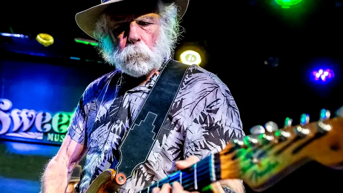 A murit o legendă a muzicii rock