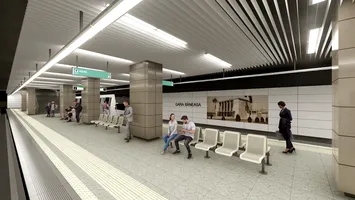 Promisiune nerespectată: metroul spre Aeroportul Otopeni se lasă așteptat până în 2028