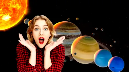 Marea aliniere planetară: O conjuncție rară a celor 7 planete este pe cale să aibă loc în februarie