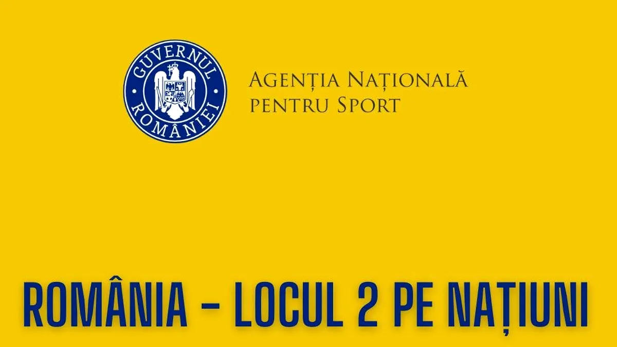 România, locul doi în clasamentul pe medalii la Jocurile Francofoniei
