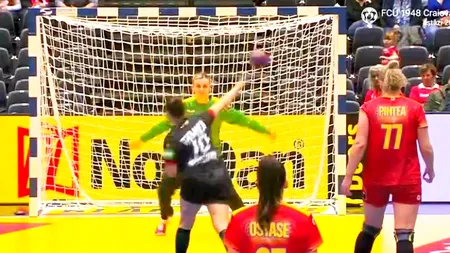 România eliminată de la Campionatul Mondial de Handbal feminin