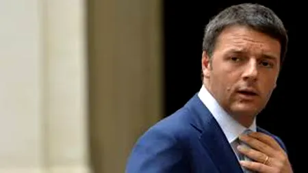 Plic cu două gloanţe pentru Matteo Renzi, fost premier al Italiei