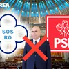 „Scăpați-ne dracului de ăștia!”: SOS acceptă alianța cu PSD pentru a-l înlătura pe Ilie Bolojan de la Guvern