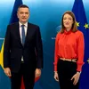 Sorin Grindeanu, la Bruxelles: PSD susține o guvernare pro-europeană, dar nu una bazată doar pe austeritate