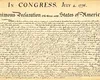 America și-a regăsit Declarația de Independență. O copie, dar ar fi timpul s-o și recitească