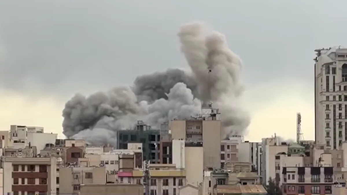 Moment critic în Qatar: două Su-24 iraniene, interceptate înainte să lovească baza americană