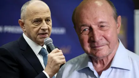 Geoană: „Băsescu e în degradare biologică” / Băsescu ripostează: „Nu o să ajung atât de grav încât să-i urez Regelui Mihai sănătate”