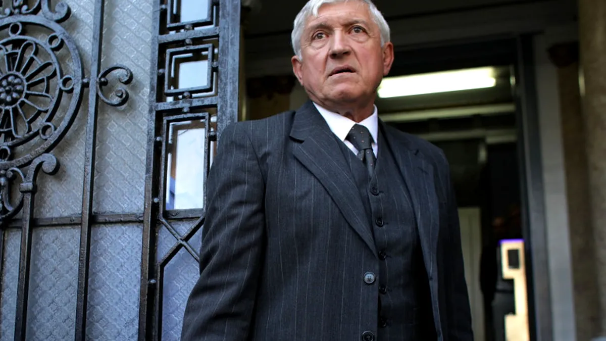 A murit Mircea Diaconu, un titan al teatrului și filmului românesc