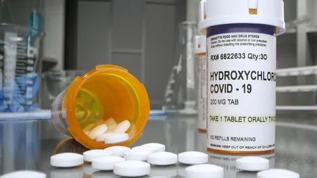 Covid-19: Hidroxiclorochina, bănuită că a provocat aproape 17.000 de decese