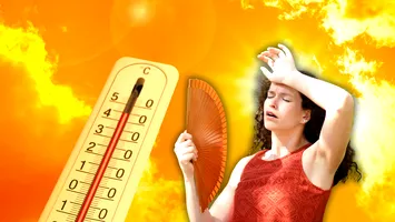 Când se va înregistra vârful Codului ROȘU de caniculă? Anunțul directorului ANM: temperaturi până la 41 de grade