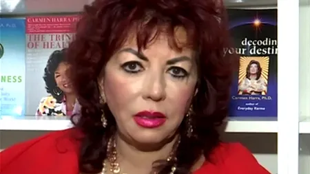 Carmen Harra s-a întâlnit cu Donald Trump. A făcut-o să plângă