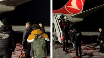 Străini veniți la muncă în România, expulzați sub escortă