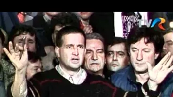 Mircea Dinescu despre zilele Revoluției: „Umblau niște domni pe stradă. Era operațiunea Capra cu trei iezi”