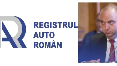 Mîndrescu trage iar sforile la Registrul Auto Român (RAR)