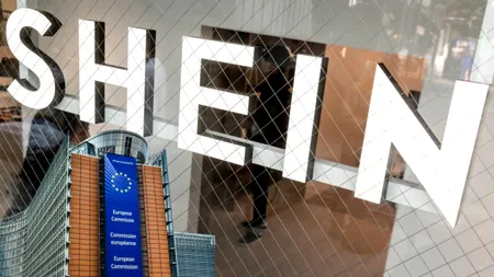 Comisia Europeană anchetează Shein pentru vânzarea de produse ilegale