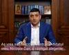 George Simion și-a recunoscut înfrângerea