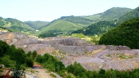 Proiect minier, susținut de UE: valoarea companiei a explodat. Nu este departe de Roșia Montană